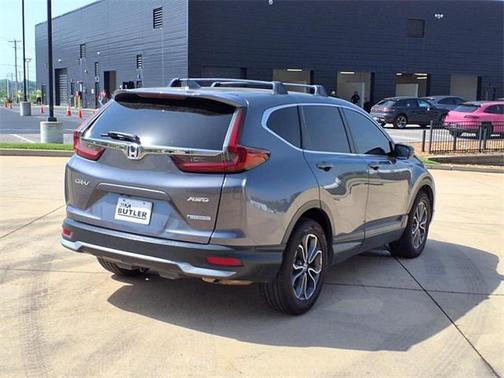 2021 Honda CR-V Hybrid EX