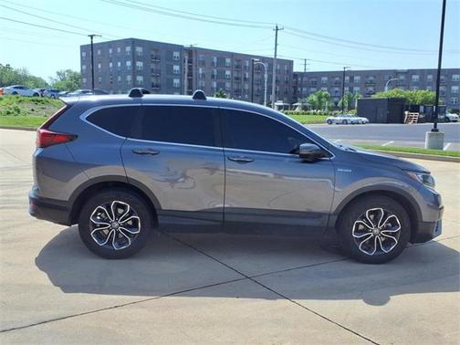 2021 Honda CR-V Hybrid EX