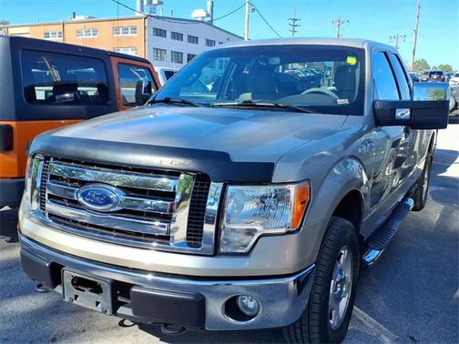 2009 Ford F-150 XL