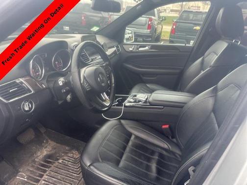 2016 Mercedes-Benz GLE-Class GLE 350 4MATIC