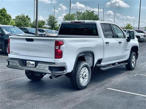 2025 Chevrolet Silverado 2500 WT