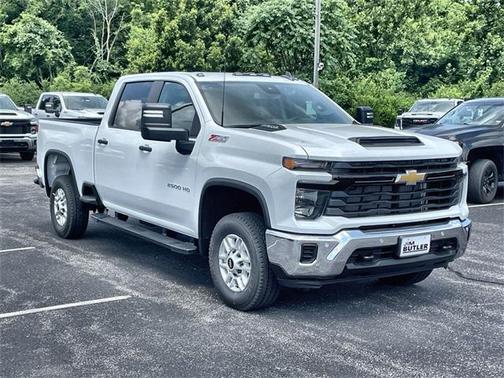 2025 Chevrolet Silverado 2500 WT