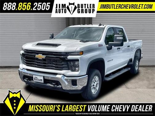 2025 Chevrolet Silverado 2500 WT