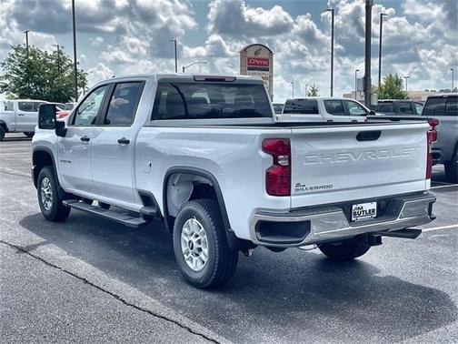 2025 Chevrolet Silverado 2500 WT