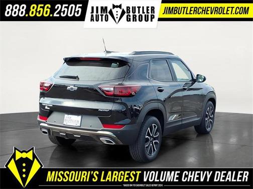 2025 Chevrolet Trailblazer ACTIV