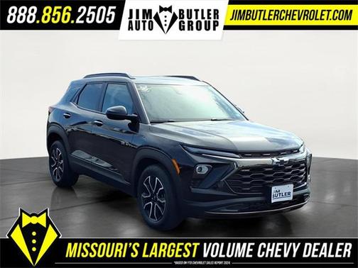 2025 Chevrolet Trailblazer ACTIV