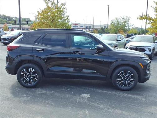 2025 Chevrolet Trailblazer ACTIV