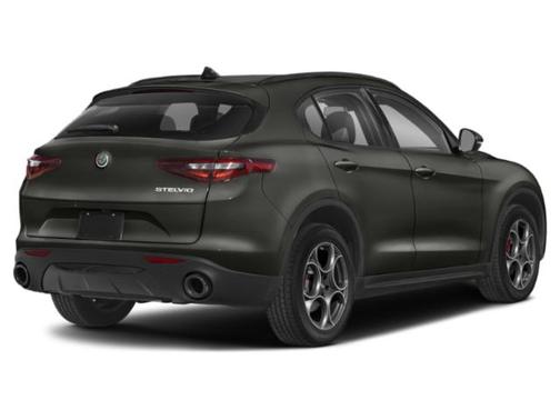 2023 Alfa Romeo Stelvio Ti Lusso
