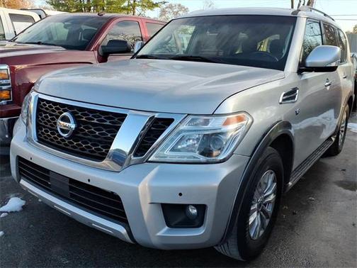 2017 Nissan Armada SV
