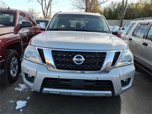 2017 Nissan Armada SV