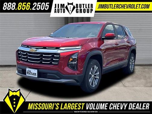 2026 Chevrolet Equinox 1LT