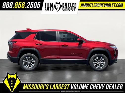 2026 Chevrolet Equinox 1LT