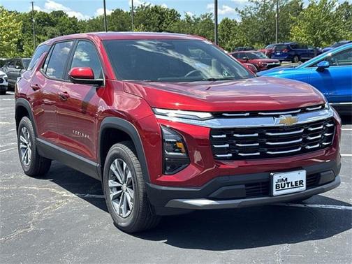 2026 Chevrolet Equinox 1LT
