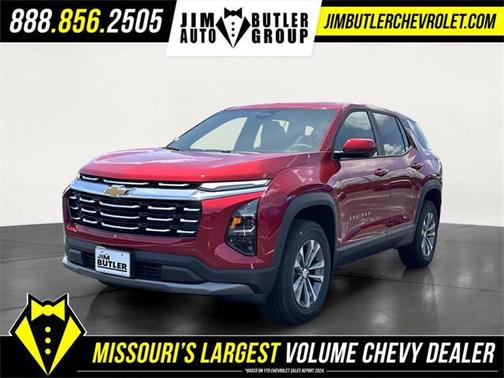 2026 Chevrolet Equinox 1LT