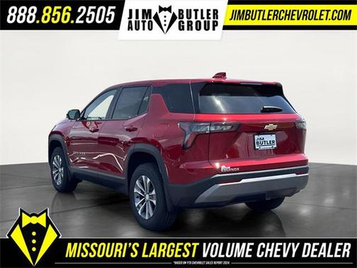 2026 Chevrolet Equinox 1LT