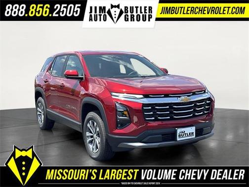 2026 Chevrolet Equinox 1LT