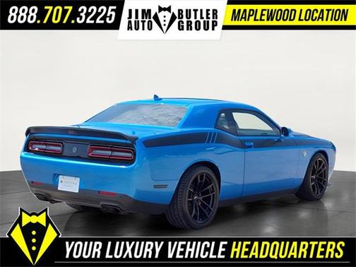 2023 Dodge Challenger SRT Hellcat