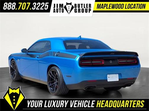 2023 Dodge Challenger SRT Hellcat