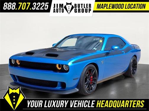 2023 Dodge Challenger SRT Hellcat