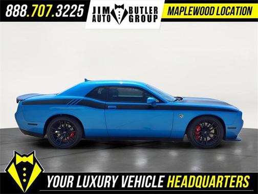 2023 Dodge Challenger SRT Hellcat