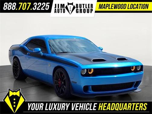 2023 Dodge Challenger SRT Hellcat