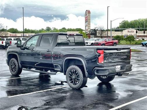 2025 Chevrolet Silverado 2500 LT