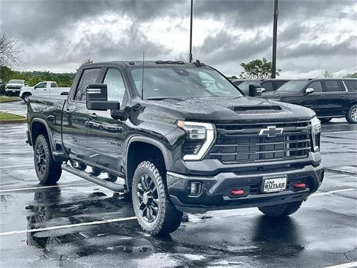 2025 Chevrolet Silverado 2500 LT
