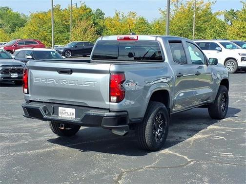 2023 Chevrolet Colorado WT