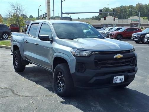 2023 Chevrolet Colorado WT