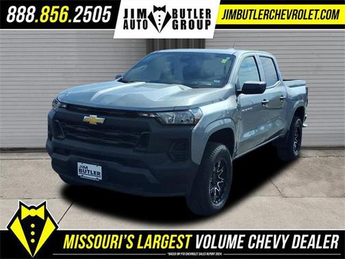 2023 Chevrolet Colorado WT