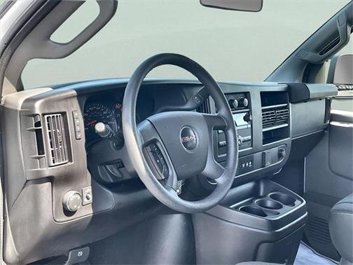 2023 GMC Savana 2500 Work Van