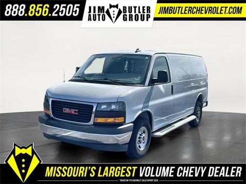 2023 GMC Savana 2500 Work Van