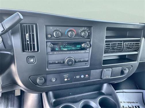 2023 GMC Savana 2500 Work Van