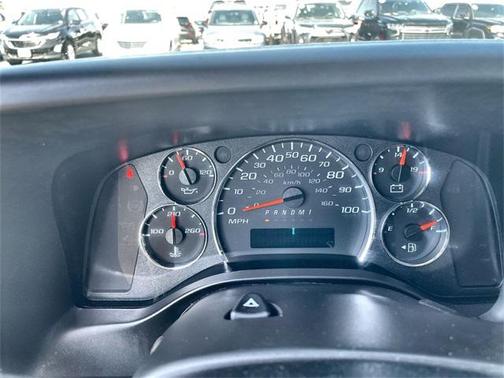 2023 GMC Savana 2500 Work Van
