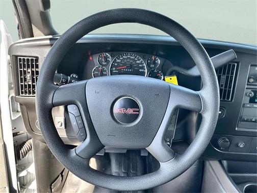 2023 GMC Savana 2500 Work Van