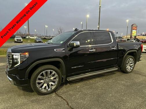 2022 GMC Sierra 1500 Denali
