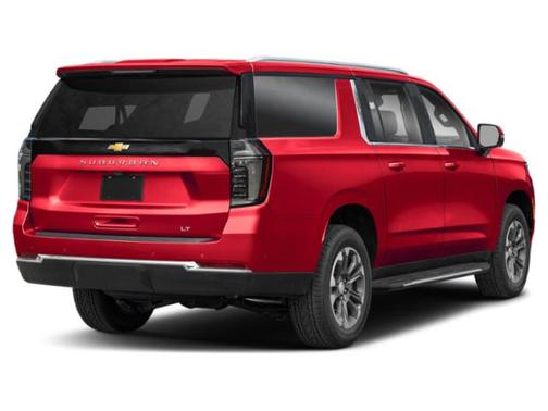 2025 Chevrolet Suburban LT