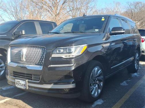 2024 Lincoln Navigator Reserve