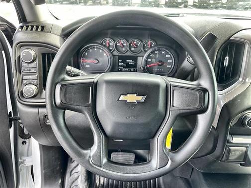 2019 Chevrolet Silverado 1500 WT
