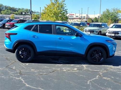 2026 Chevrolet Trax FWD ACTIV