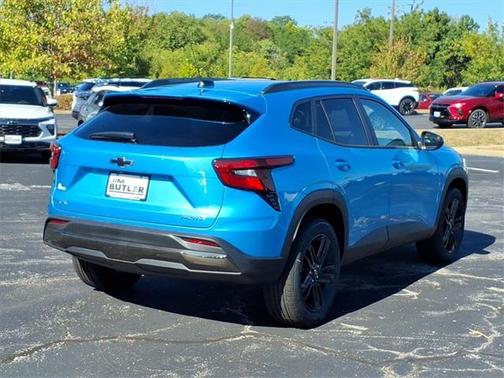 2026 Chevrolet Trax FWD ACTIV