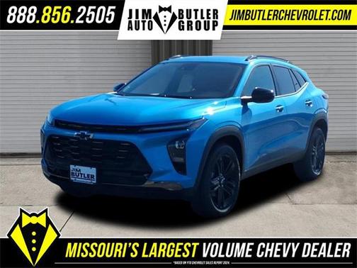 2026 Chevrolet Trax FWD ACTIV