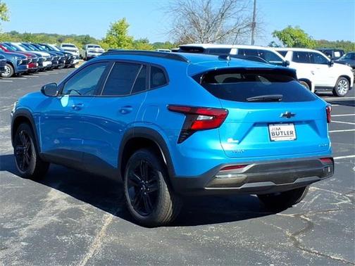 2026 Chevrolet Trax FWD ACTIV