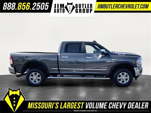 2022 RAM 2500 Big Horn Crew Cab 4x4 6'4' Box