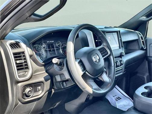 2022 RAM 2500 Big Horn Crew Cab 4x4 6'4' Box