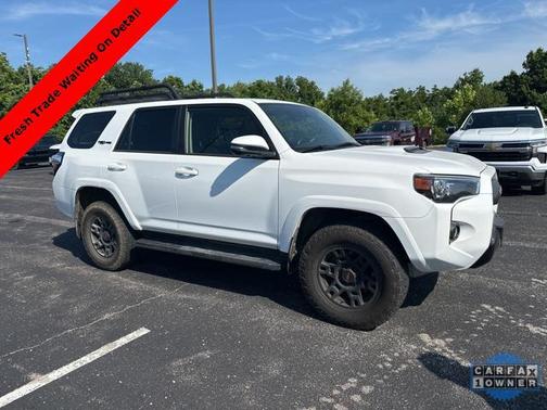 2023 Toyota 4Runner TRD Pro