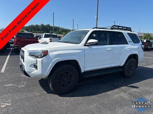 2023 Toyota 4Runner TRD Pro