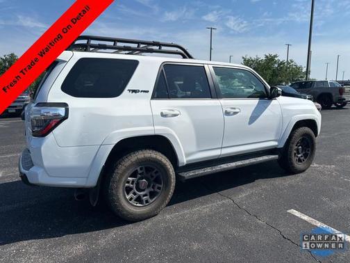 2023 Toyota 4Runner TRD Pro
