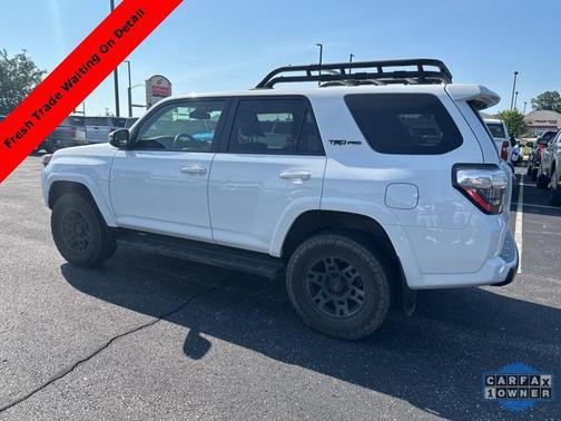 2023 Toyota 4Runner TRD Pro