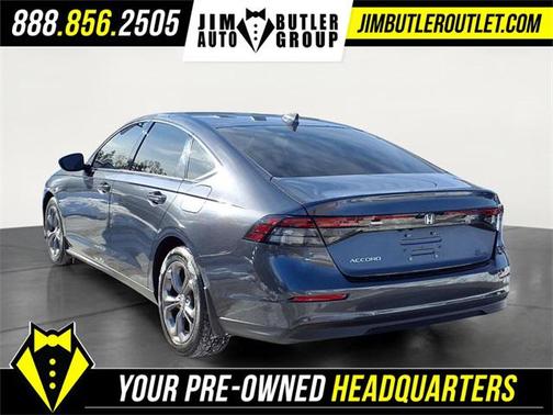 2023 Honda Accord EX 1.5T